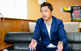 小野寺組代表
