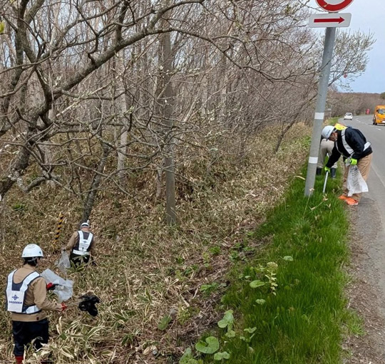 >釧路道路整備協同組合